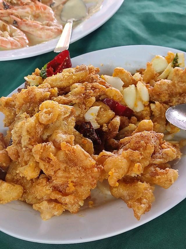 Photo of Restaurant Makanan Laut Gayang, Sulaman Tuaran, Sabah. - Kota Kinabalu, Sabah, Malaysia