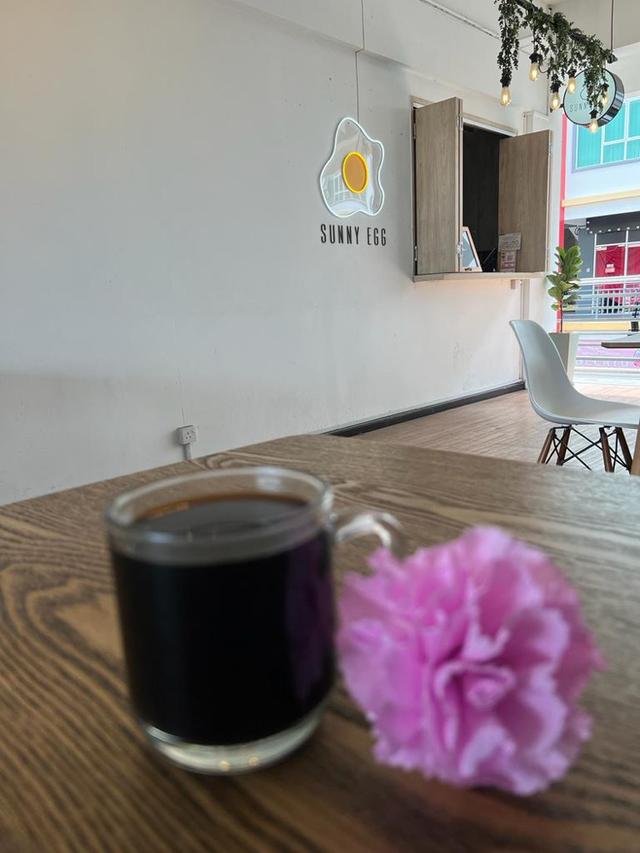 Photo of Sunny Egg Cafe - Kota Kinabalu, Sabah, Malaysia