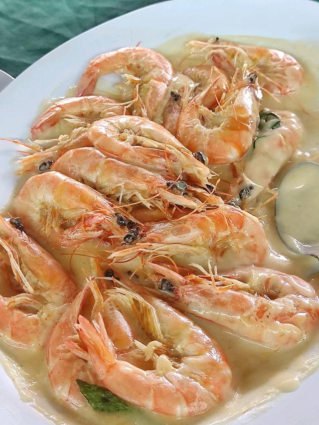 Photo of Restaurant Makanan Laut Gayang, Sulaman Tuaran, Sabah. - Kota Kinabalu, Sabah, Malaysia