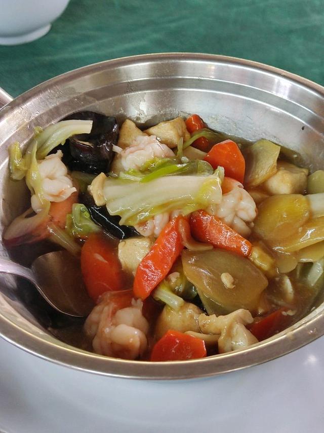 Photo of Restaurant Makanan Laut Gayang, Sulaman Tuaran, Sabah. - Kota Kinabalu, Sabah, Malaysia