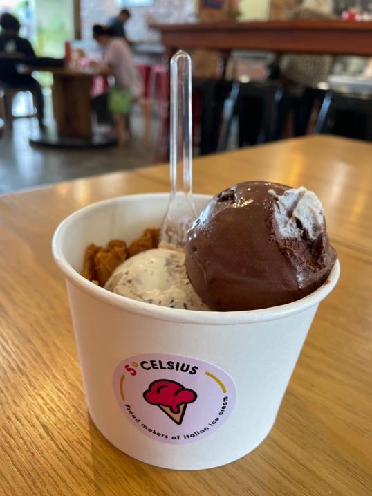 Photo of 5 Celsius Gelato - Kota Kinabalu, Sabah, Malaysia