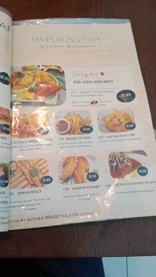 Photo of Tempurung cafe, Kota Kinabalu - Kota Kinabalu, Sabah, Malaysia