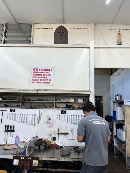 Photo of Automotive Electrical Technology - Kota Kinabalu, Sabah, Malaysia
