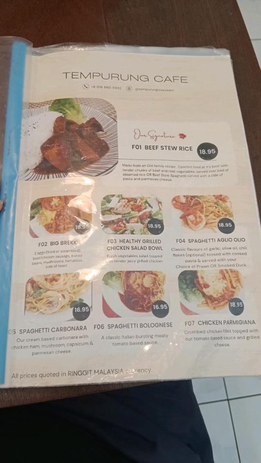 Photo of Tempurung cafe, Kota Kinabalu - Kota Kinabalu, Sabah, Malaysia