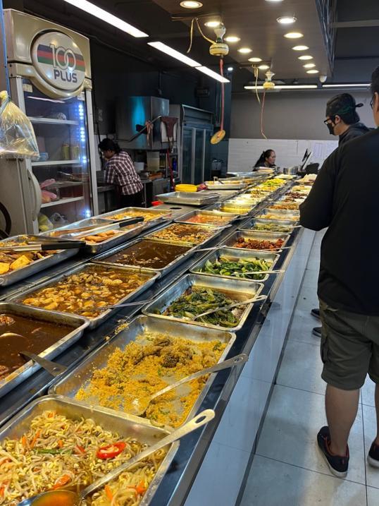 Photo of Damai Restaurant 家常便饭 - Kota Kinabalu, Sabah, Malaysia