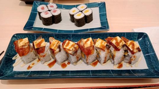 Photo of Roku Zen Sushi @ Gaya Street - Kota Kinabalu, Sabah, Malaysia