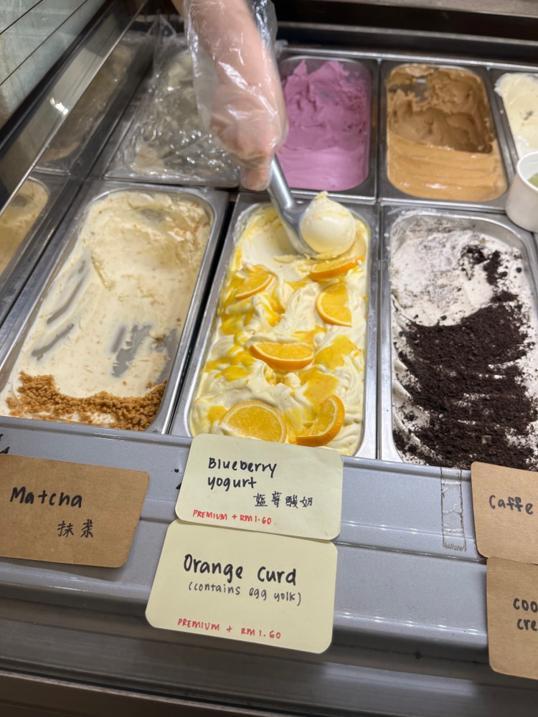 Photo of 5 Celsius Gelato - Kota Kinabalu, Sabah, Malaysia