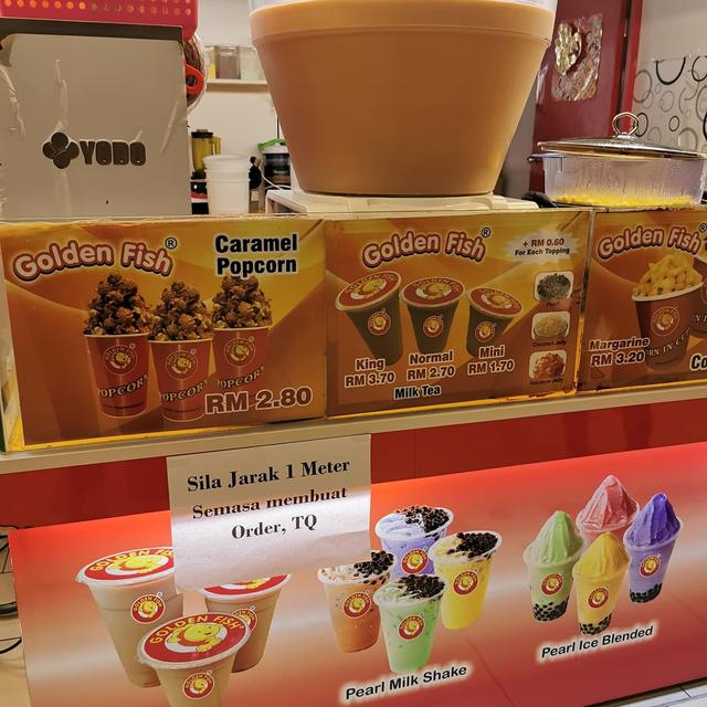 Photo of Golden Fish ITCC - Kota Kinabalu, Sabah, Malaysia