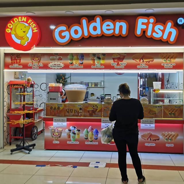 Photo of Golden Fish ITCC - Kota Kinabalu, Sabah, Malaysia