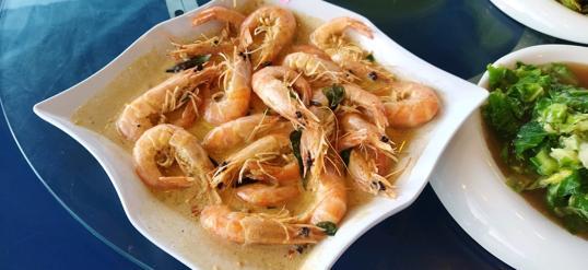 Photo of Abadi Seafood Restaurant Homestay & Fishing Platform - Tuaran, Sabah, Malaysia