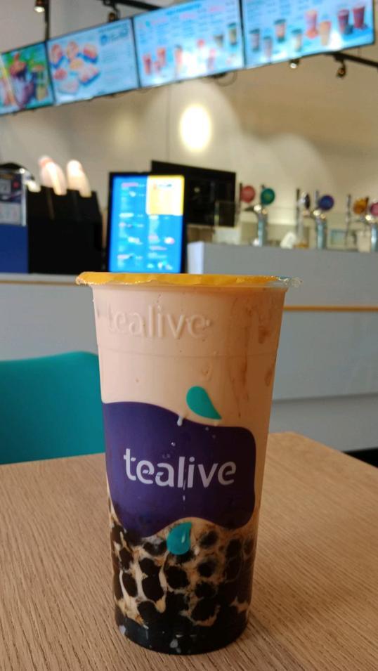 Photo of Tealive & Bask Bear Pavilion Bundusan - Kota Kinabalu, Sabah, Malaysia