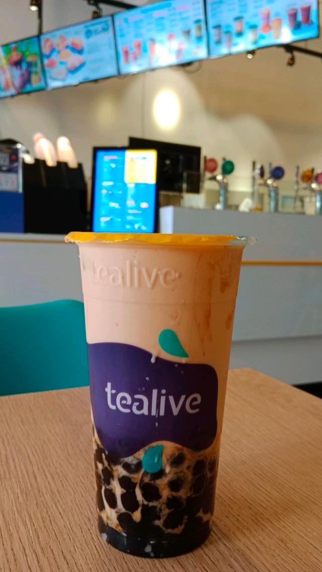 Photo of Tealive & Bask Bear Pavilion Bundusan - Kota Kinabalu, Sabah, Malaysia