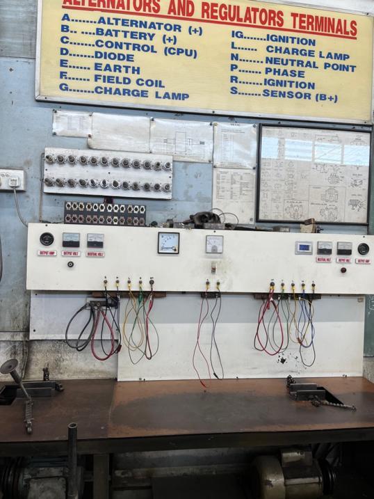 Photo of Automotive Electrical Technology - Kota Kinabalu, Sabah, Malaysia