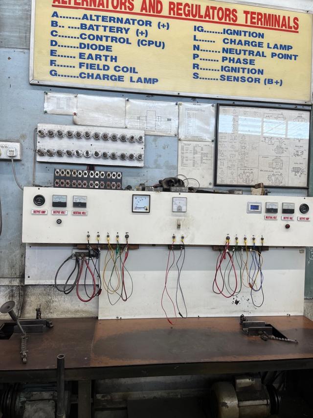 Photo of Automotive Electrical Technology - Kota Kinabalu, Sabah, Malaysia