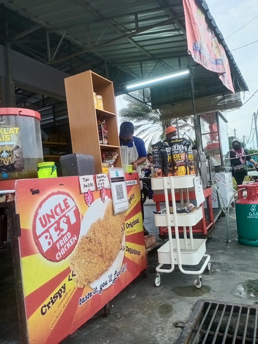Photo of Ayam Gunting Uncle Best Mart Muar (Saiful Teguh Trading) - Muar, Johor, Malaysia