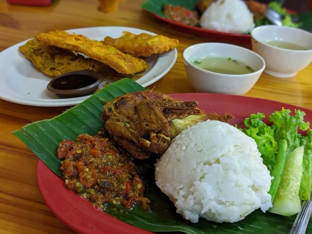 Photo of Ayam Penyet Stadium - Muar, Johor, Malaysia