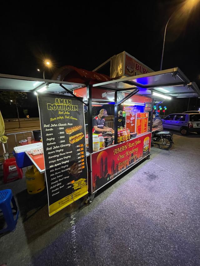 Photo of Burger Petak - Melaka, Melaka, Malaysia