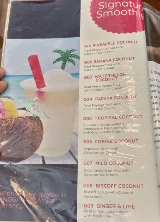 Photo of Tempurung cafe, Kota Kinabalu - Kota Kinabalu, Sabah, Malaysia