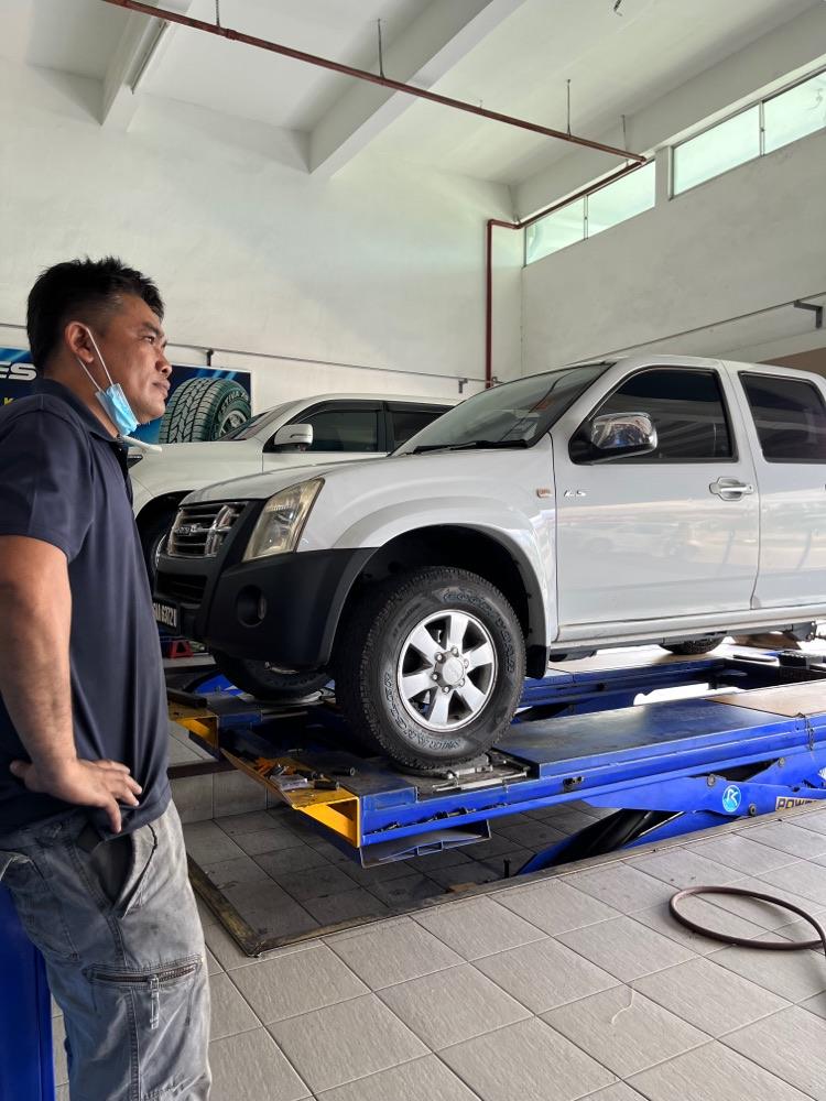 Photo of Big Sky Tyre Sdn Bhd - Kota Kinabalu, Sabah, Malaysia