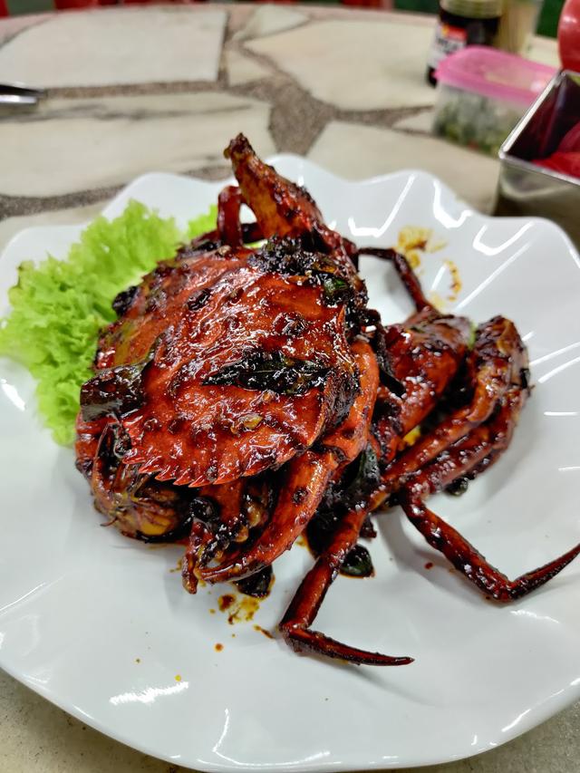 Photo of Good View Seafood Restaurant 好景海鲜楼(烤鱼饭店龙婆区) - Muar, Johor, Malaysia