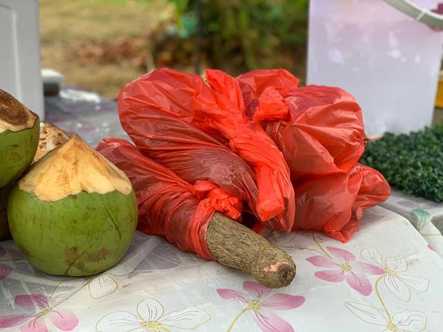 Photo of Haikal Coconut Stall - Laman KMZ - Muar, Johor, Malaysia