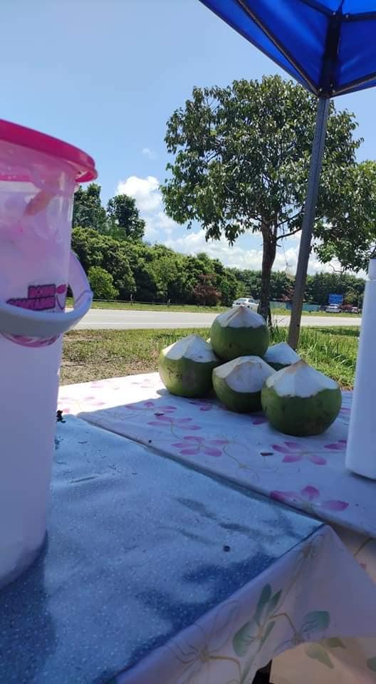 Photo of Haikal Coconut Stall - Laman KMZ - Muar, Johor, Malaysia