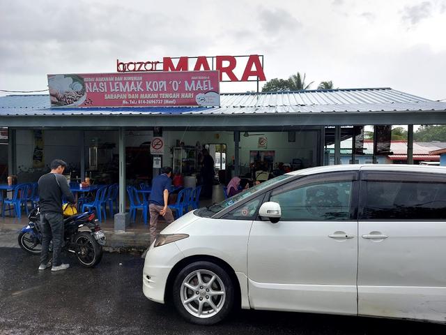 Photo of Kedai Nasi Lemak Kopi O Mael Bemban - Melaka, Melaka, Malaysia