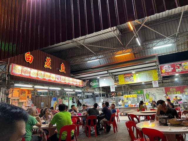 Photo of Long Poh Seafood - Muar, Johor, Malaysia