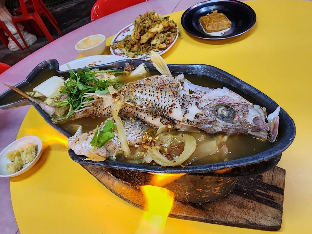Photo of Long Poh Seafood - Muar, Johor, Malaysia