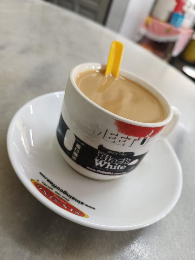 Photo of Lui Chiu Coffee Restaurant 雷州傳統咖啡炭烤麵包 - Melaka, Melaka, Malaysia