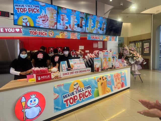 Photo of MIXUE 蜜雪冰城 Aeon Bandaraya Melaka - Melaka, Melaka, Malaysia