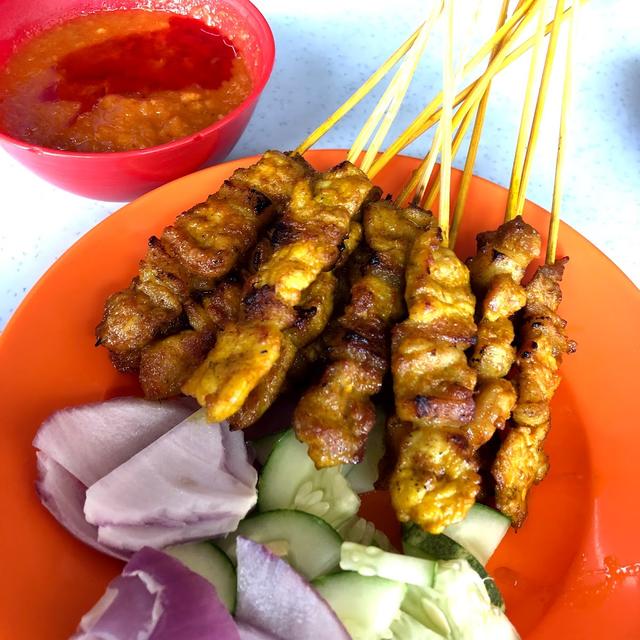 Photo of Mr Tee Satay - Melaka, Melaka, Malaysia