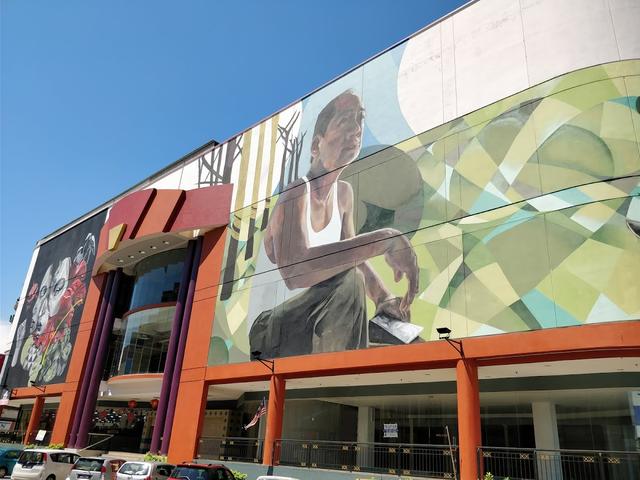 Photo of Otak-Otak Char Kway Teow Stall - Muar, Johor, Malaysia
