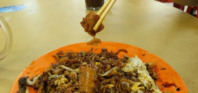 Photo of Otak-Otak Char Kway Teow Stall - Muar, Johor, Malaysia