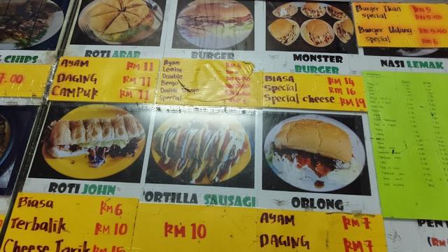 Photo of Outstation KAIM burger - Muar, Johor, Malaysia