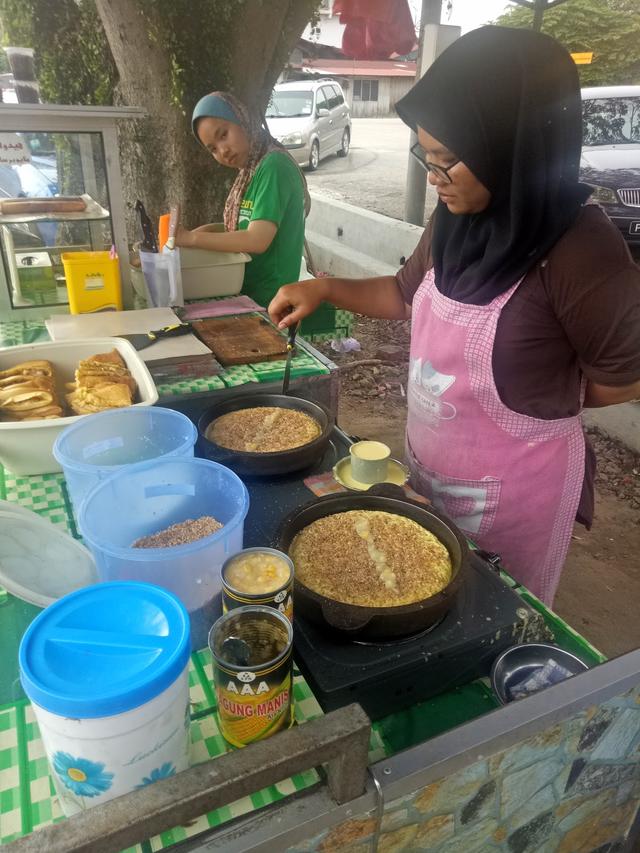 Photo of Terminal Apam Balik Angah - Muar, Johor, Malaysia