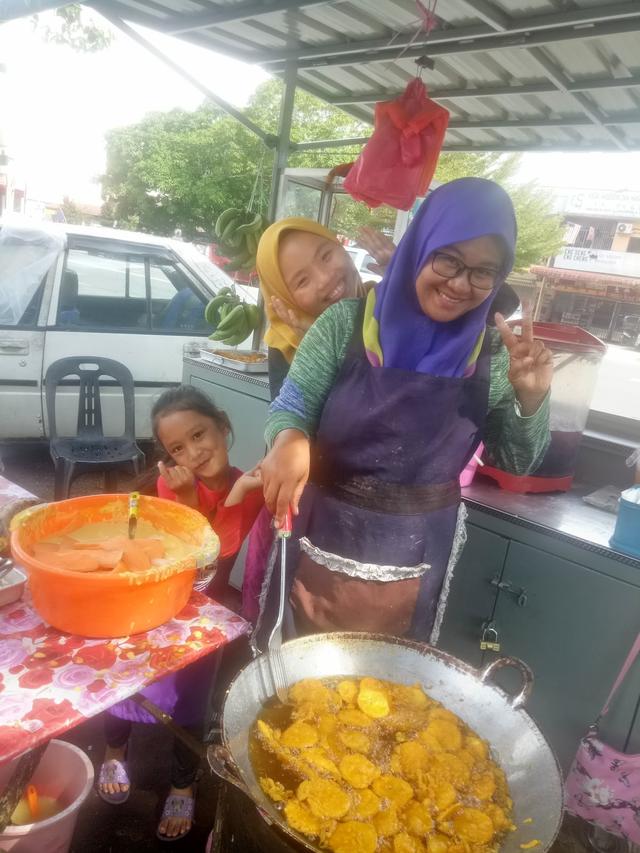 Photo of Terminal Apam Balik Angah - Muar, Johor, Malaysia