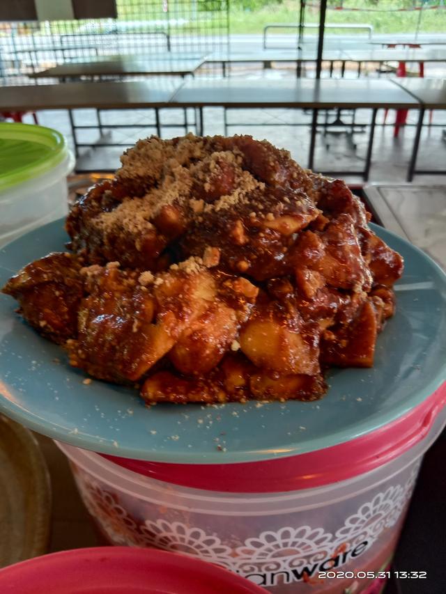 Photo of Ude JJ Asam Pedas - Muar, Johor, Malaysia