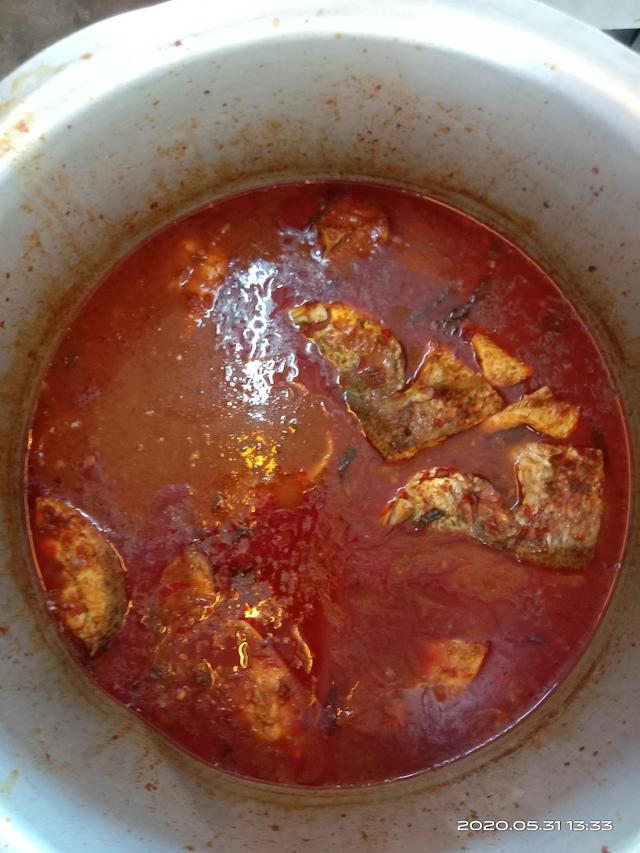 Photo of Ude JJ Asam Pedas - Muar, Johor, Malaysia