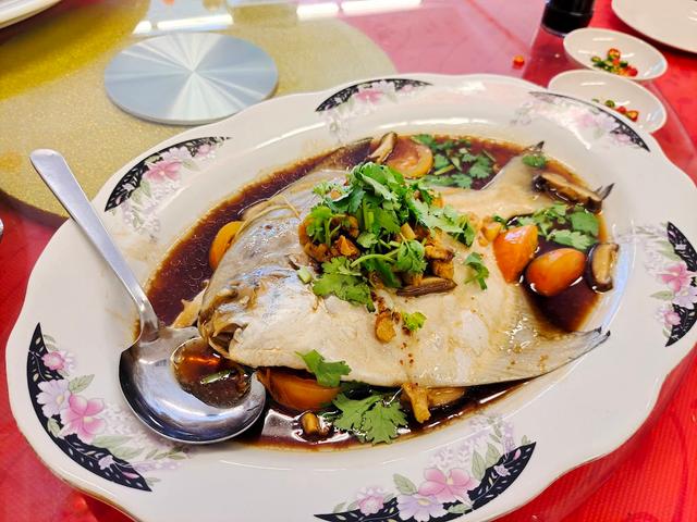 Photo of 福满楼 Fu Man Lou Seafood Restaurant - Alor Setar, Kedah, Malaysia