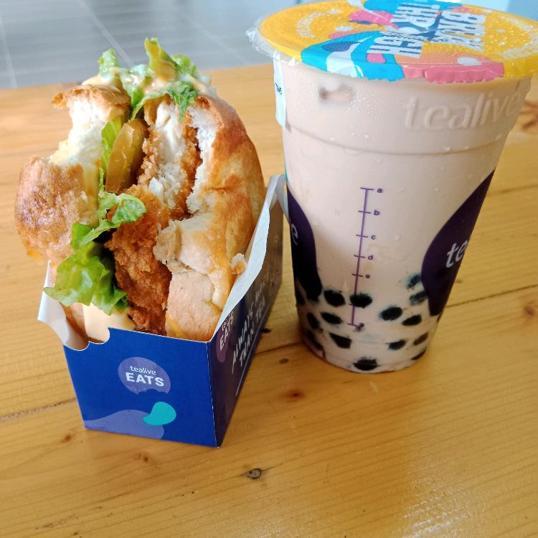 Photo of Tealive & Bask Bear Pavilion Bundusan - Kota Kinabalu, Sabah, Malaysia