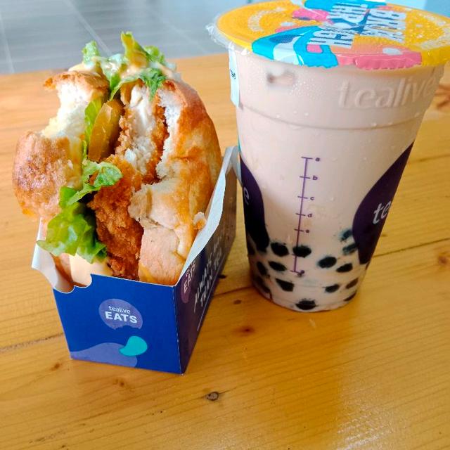 Photo of Tealive & Bask Bear Pavilion Bundusan - Kota Kinabalu, Sabah, Malaysia