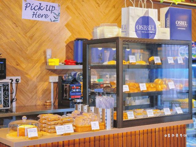 Photo of Osbel Coffee, Milk Tea and Mr Bread Bakery - Kota Kinabalu, Sabah, Malaysia