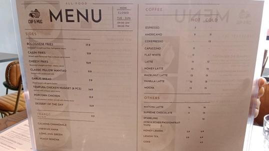 Photo of Cup & Mug Cafe - Kota Kinabalu, Sabah, Malaysia