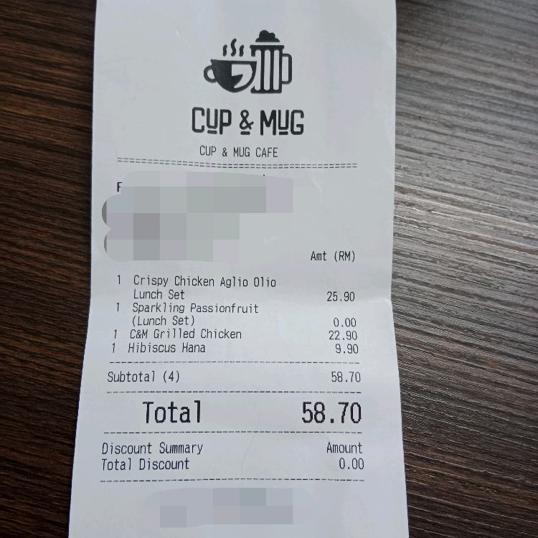 Photo of Cup & Mug Cafe - Kota Kinabalu, Sabah, Malaysia