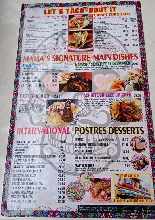 Photo of Mamasita Mexican Restaurant & Tapas Bar - Kota Kinabalu, Sabah, Malaysia