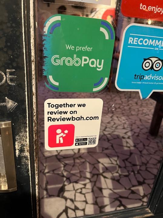 Photo of Biru Biru Cafe & Bar - Kota Kinabalu, Sabah, Malaysia