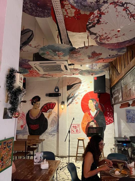 Photo of Biru Biru Cafe & Bar - Kota Kinabalu, Sabah, Malaysia