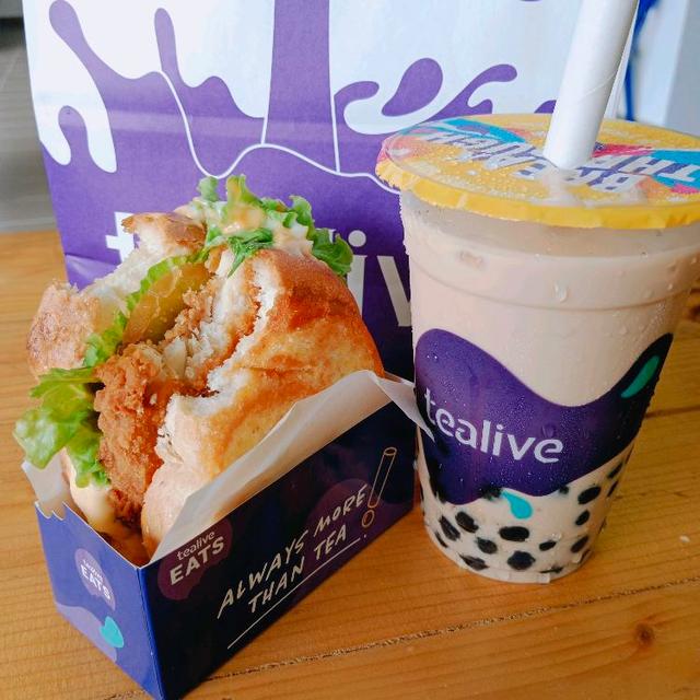 Photo of Tealive & Bask Bear Pavilion Bundusan - Kota Kinabalu, Sabah, Malaysia