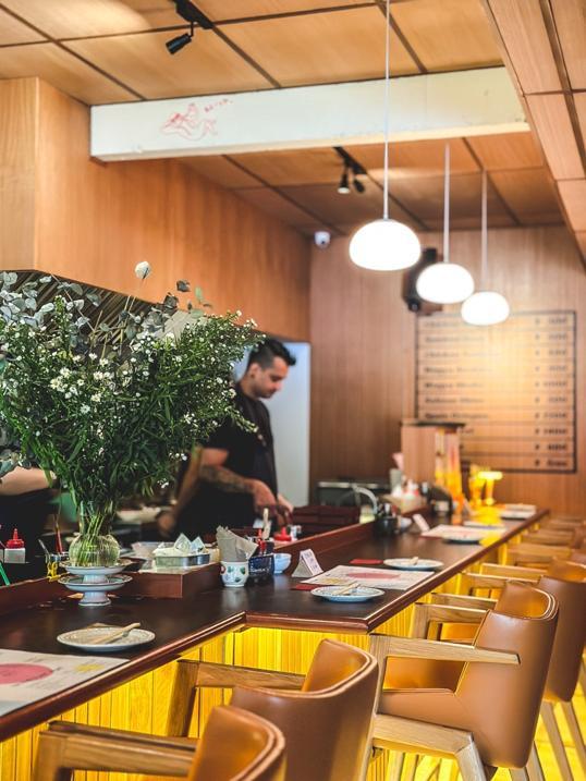 Photo of Last project Handroll and Yaki Bar - Kuala Lumpur, Kuala lumpur, Malaysia